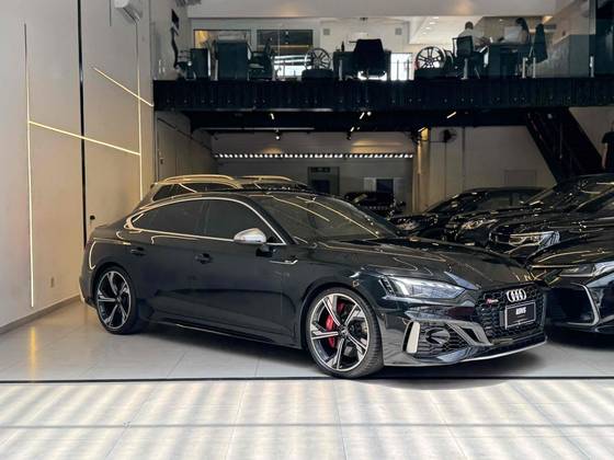 AUDI RS5 2.9 V6 TFSI GASOLINA SPORTBACK QUATTRO S-TRONIC